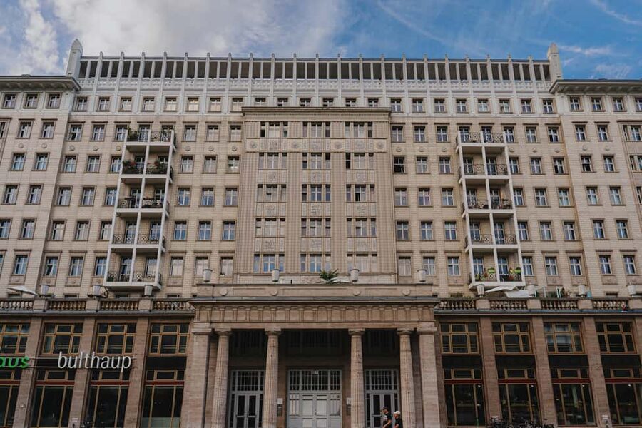 Berlin: Karl-Marx-Allee Tour of Life and Architecture in GDR - Stasi surveillance behind the perfect facade