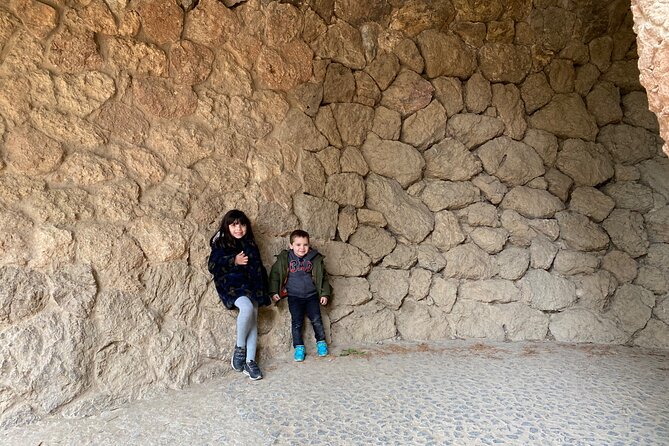 Best Gaudi Private Tour with Sagrada Familia & Park Guell in BCN - Park Güell and the art of choosing your route