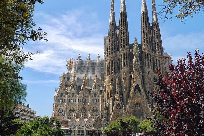 Best Gaudi Private Tour with Sagrada Familia & Park Guell in BCN - Private transport, timing, and comfort