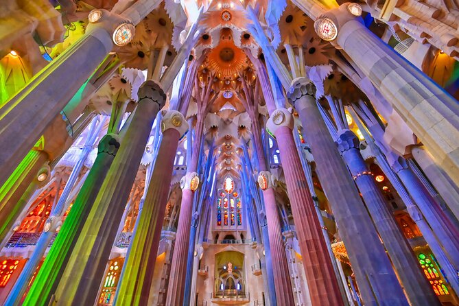 Best Gaudi Private Tour with Sagrada Familia & Park Guell in BCN - Who should book this half-day experience?