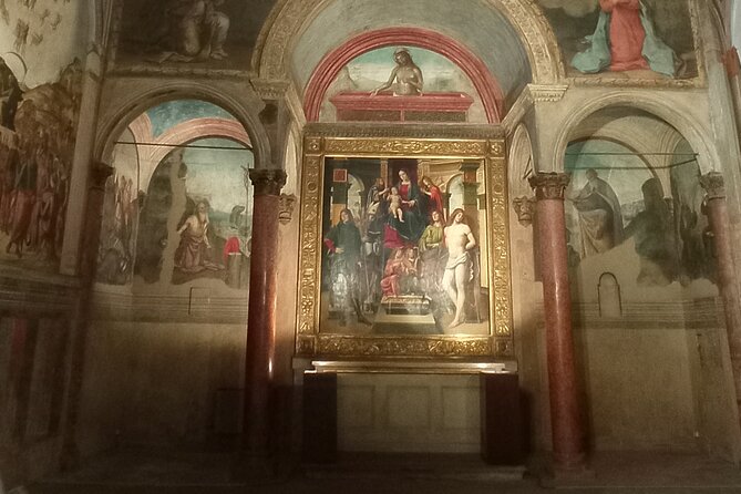 Best of Bologna in one day : Food, architecture, art and history - Pinacoteca Nazionale: a concentrated lesson in Bolognese painting