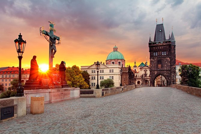 Best of Prague Architecture - private tour with PERSONAL PRAGUE GUIDE - Key points to know before booking