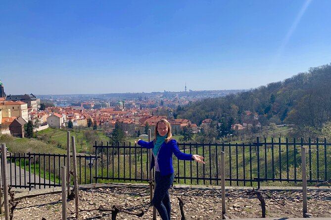 Best of Prague Architecture - private tour with PERSONAL PRAGUE GUIDE - Wallenstein Gardens and the Baroque city