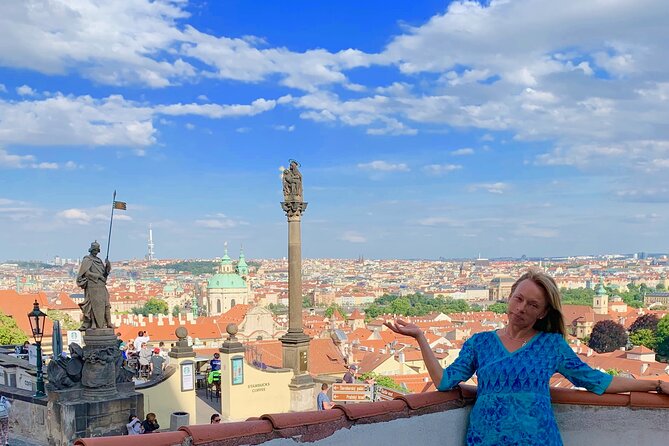 Best of Prague Architecture - private tour with PERSONAL PRAGUE GUIDE - Old Town Square and the Astronomical Clock