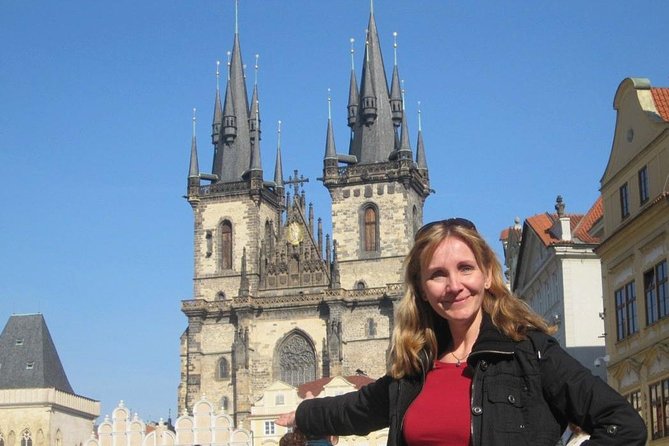 Best of Prague Architecture - private tour with PERSONAL PRAGUE GUIDE - Loreta’s Baroque setting