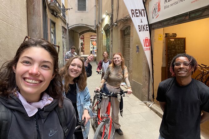 Bike Tour in Barcelona: History, Architecture and Culture - Five things to know before you book
