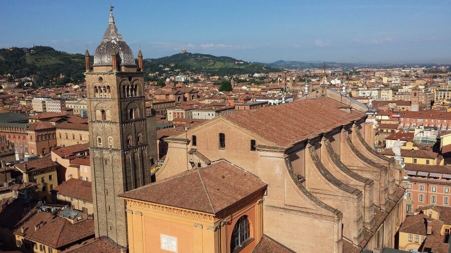 Bologna: Guided Architecture Walking Tour - The Archiginnasio: Bologna’s academic face