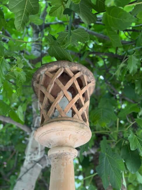 Borgo Parrini Gaudí-style: a walking tour in a colorful art village - Casa dei Contadini and Filippo Grillo’s rural time capsule