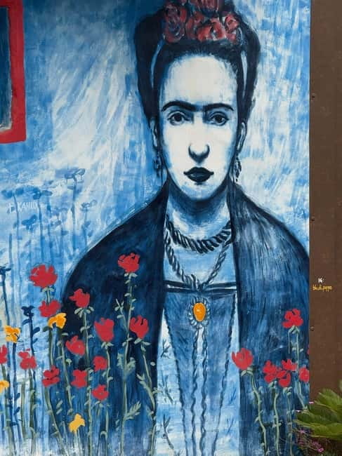 Borgo Parrini Gaudí-style: a walking tour in a colorful art village - The Borgo Art Museum and the three package choices