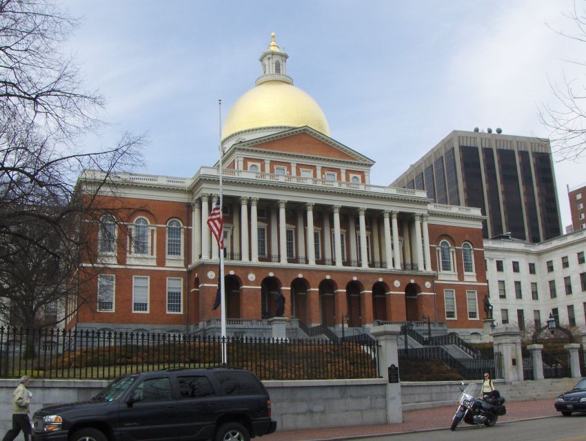 Boston: Freedom Trail History and Architecture Walking Tour - Key points to know before you book
