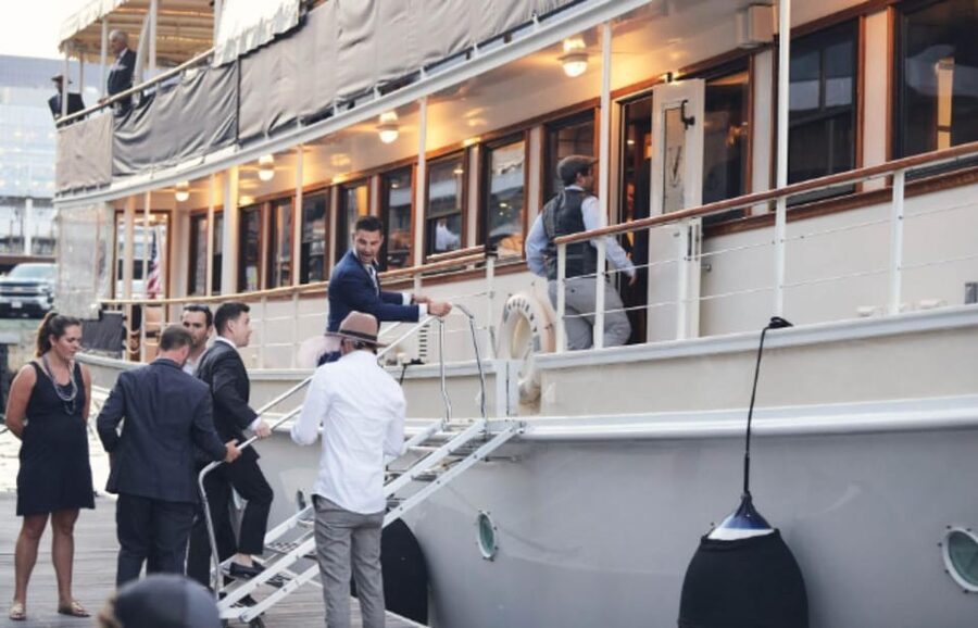 Boston: Harbor and Charles River Architecture Boat Tour - Who should take this Boston boat tour?