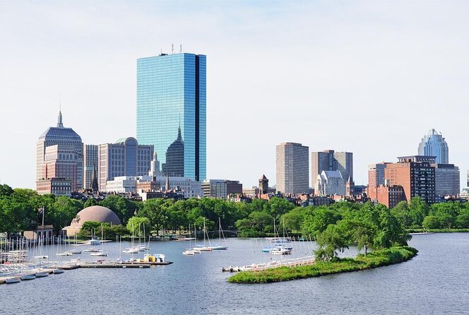 Boston's Architecture, History + Photo Walking Tour (SMALL Group) - Key points before you book