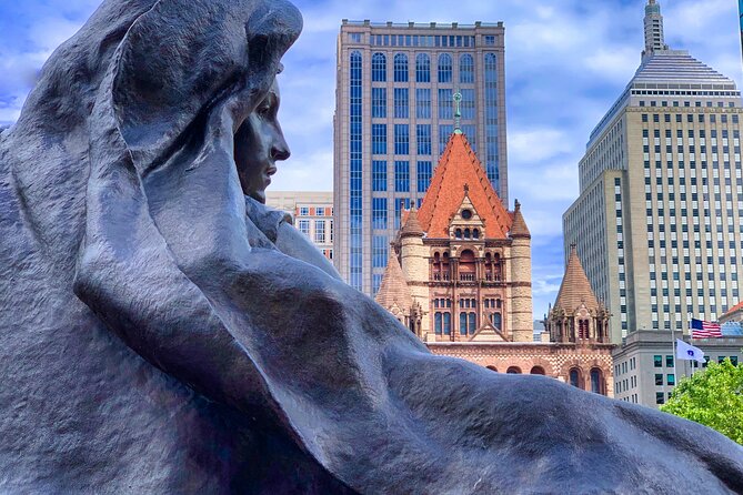 Boston's Architecture, History + Photo Walking Tour (SMALL Group) - Copley Square and Boston’s grand architectural mix