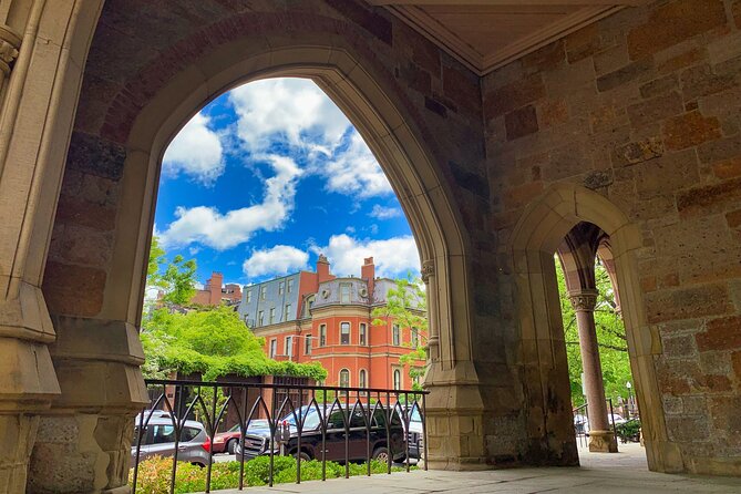 Boston's Architecture, History + Photo Walking Tour (SMALL Group) - Back Bay’s residential streets