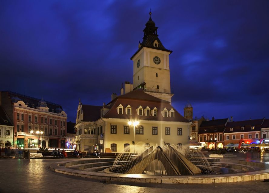 Brasov: Candlelight Tour of Medieval Architecture - Why this Brasov evening walk is worth considering