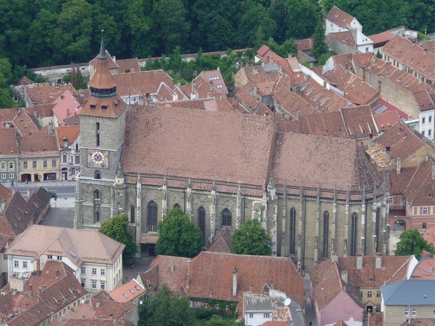 Brasov: Candlelight Tour of Medieval Architecture - Starting in Council Square with Brasov’s story
