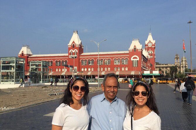 British Architecture Walk, an immersive walking tour in Chennai - Why Chennai’s British architecture makes a good walking theme