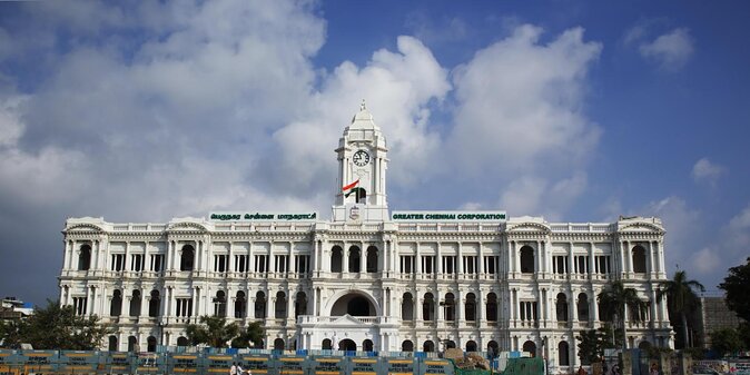 British Architecture Walk in Chennai by Wonder tours - Key points to know before booking