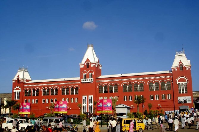 British Architecture Walk in Chennai by Wonder tours - Why this Chennai architecture walk is worth your time