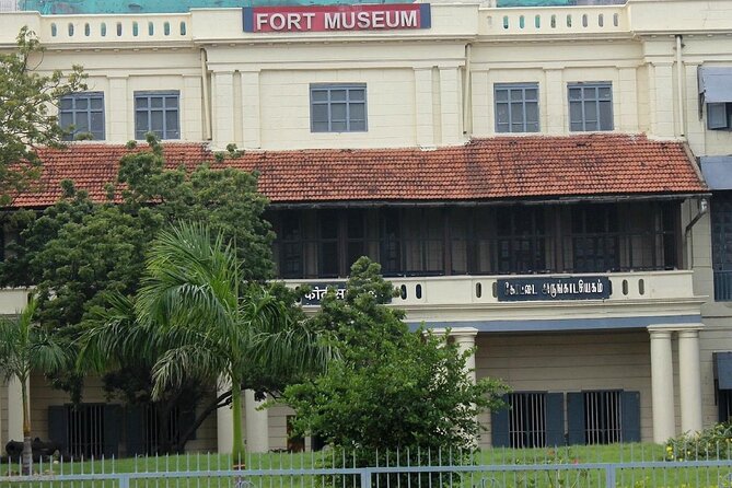 British Architecture Walk in Chennai by Wonder tours - Victory War Memorial and its changing meaning