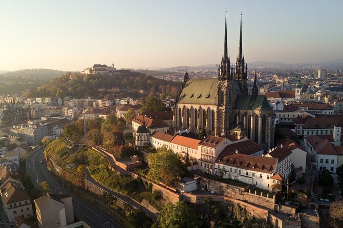 Brno’s Modernist Marvels: A Private Functionalist Journey - Key points about Brno’s Functionalist walk