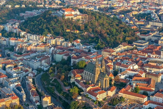 Brno’s Modernist Marvels: A Private Functionalist Journey - Pražák Palace and the Moravian Gallery