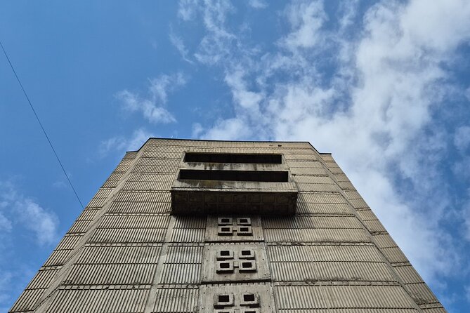 Brutalist Skopje Architecture Tour - Why Skopje’s concrete architecture deserves your morning