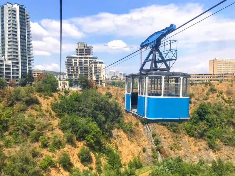 Brutalist Tbilisi: Urban exploration and untold stories - Key points to know before you book