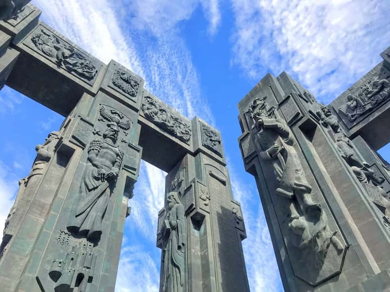 Brutalist Tbilisi: Urban exploration and untold stories - Why this is a different Tbilisi tour