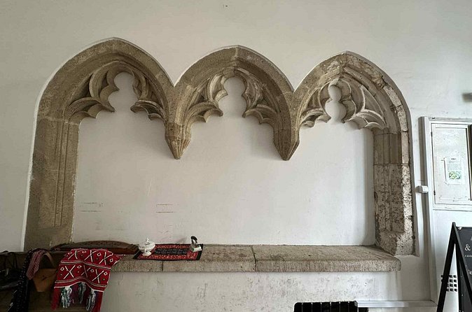 Buda Castle Tour: History and Architecture - A reconstructed ministry and the church most people misname