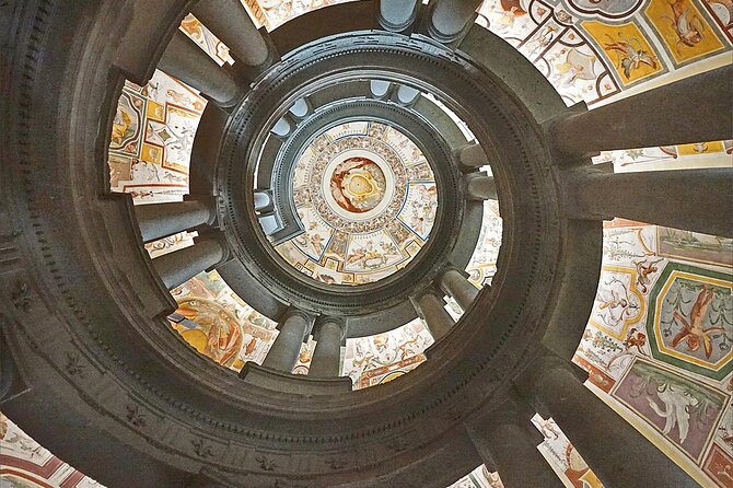 Caprarola: Villa Farnese, masterpiece of Renaissance architecture - Key points to know before you go