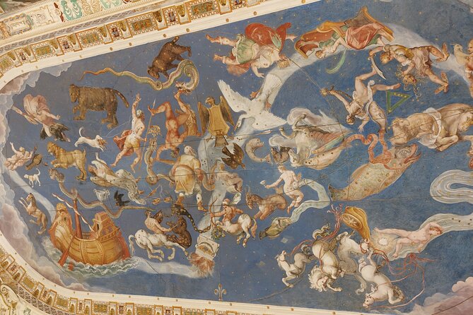 Caprarola: Villa Farnese, masterpiece of Renaissance architecture - Walking through the Renaissance gardens