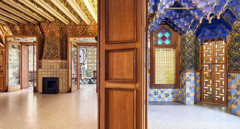 Casa Vicens Gaudí - Early Acces Visit - Why early access changes the Casa Vicens experience