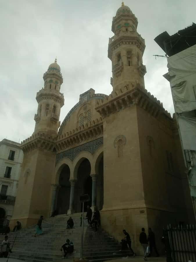 Casbah of Algiers : Guided tours Architecture and Urban plan - Why an architect changes the Casbah walk