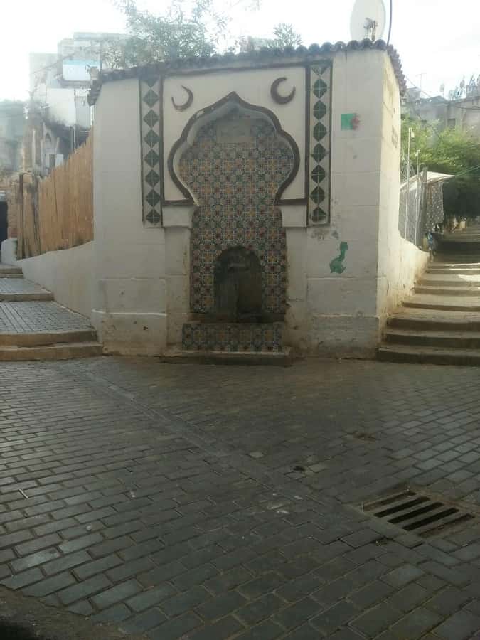 Casbah of Algiers : Guided tours Architecture and Urban plan - Palace of the Dey: begin with power and place