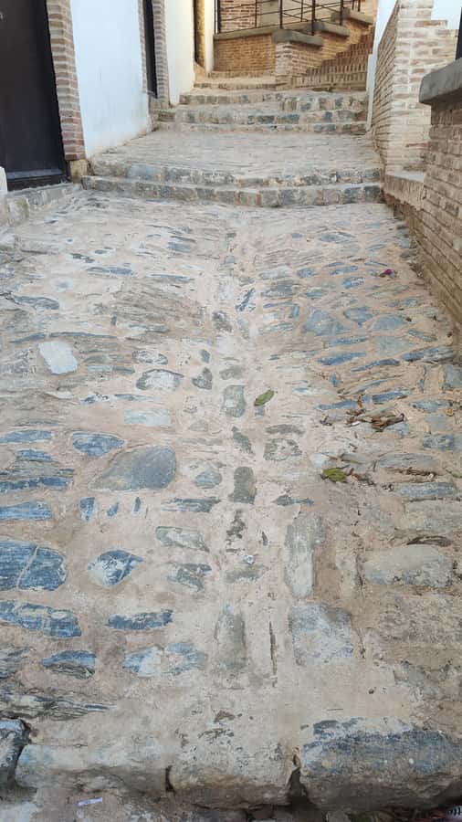 Casbah of Algiers : Guided tours Architecture and Urban plan - Ketchaoua Mosque and Dar Mustapha Pacha