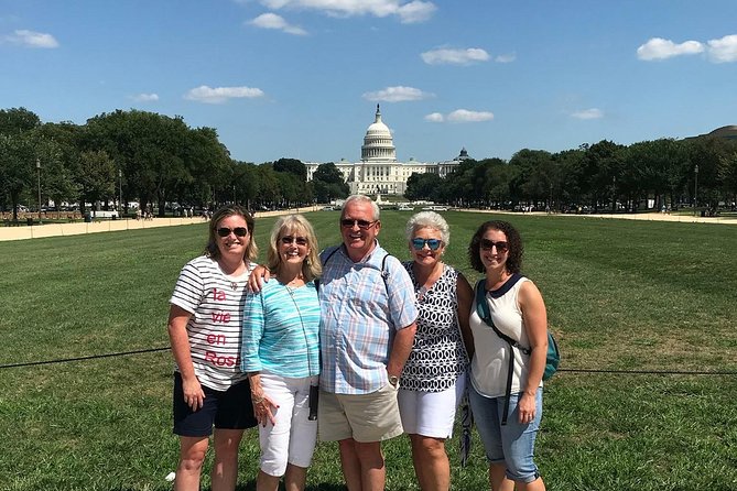 Castle to Capitol: Museums of the National Mall Architecture Tour - The National Museum of the American Indian