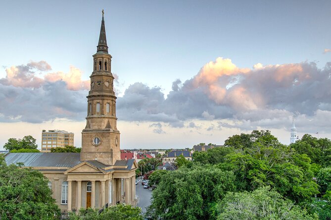 Charleston Architectural Walking Tour - Key points to know before booking