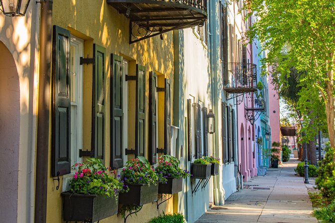 Charleston Architectural Walking Tour - Starting with St. Michael’s Church