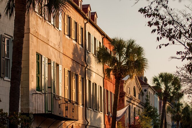 Charleston Architectural Walking Tour - Is $50 a fair price?