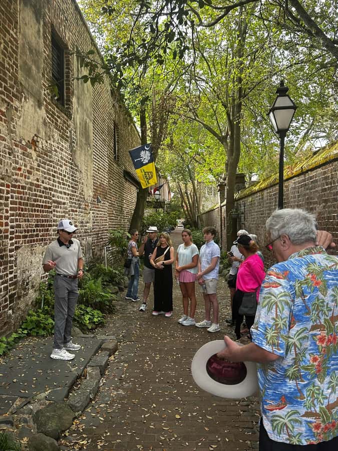Charleston: History and Architecture Guided Walking Tour - Why this Charleston walking tour works