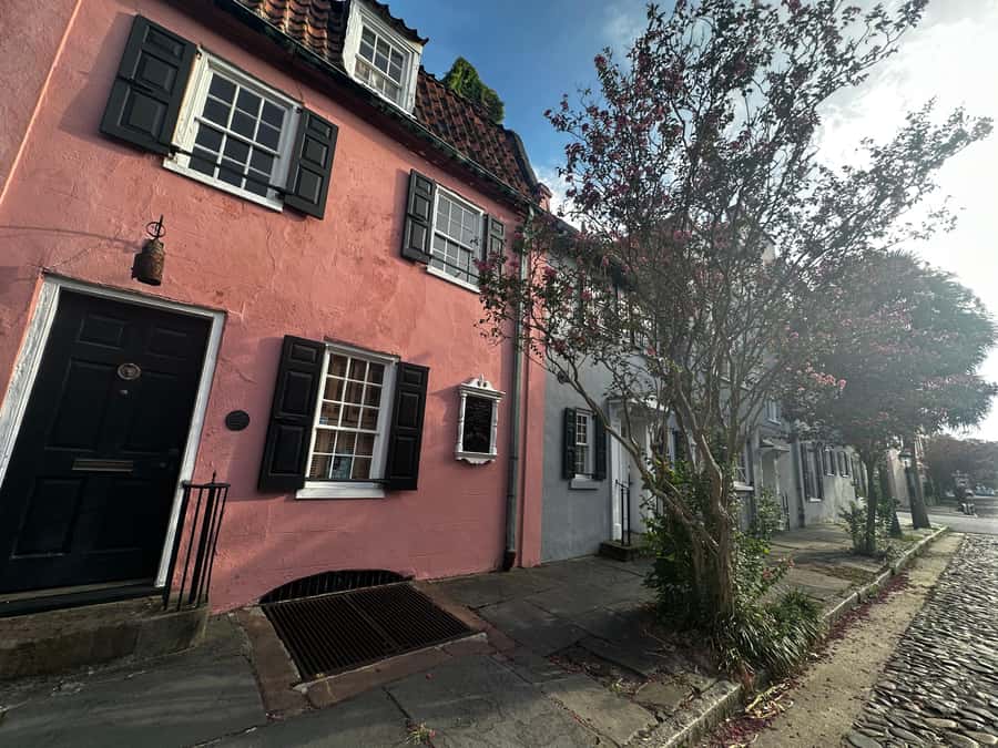 Charleston: History and Architecture Guided Walking Tour - City Market and the French Quarter