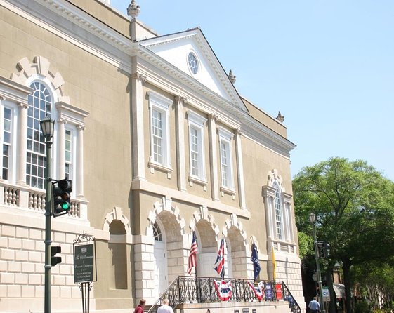 Charleston History and Architecture Walking Tour - Key points to know before you book