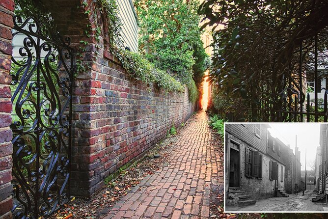 Charleston History and Architecture Walking Tour - The Unitarian Church and its striking details