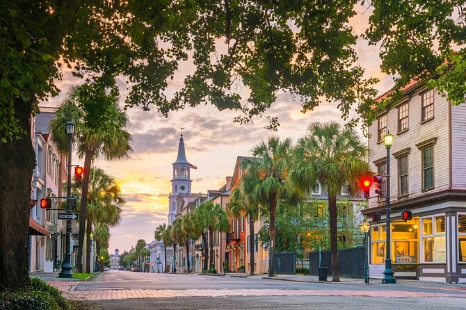 Charleston History and Architecture Walking Tour - Twenty-one Magazine brings the darker stories