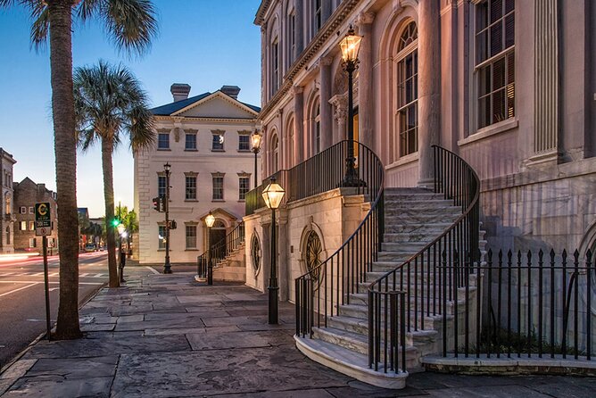 Charleston History and Architecture Walking Tour - Colonial Charleston at the Old Exchange and Provost Dungeon