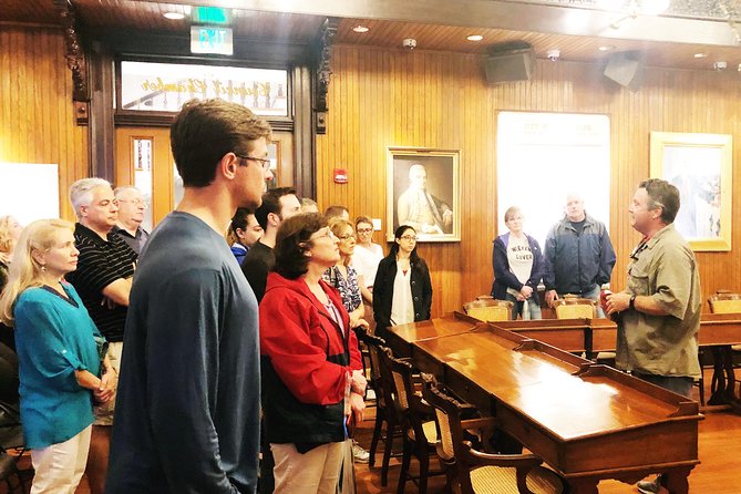 Charleston History, Homes, and Architecture Guided Walking Tour - Rainbow Row is more than a colorful photo stop