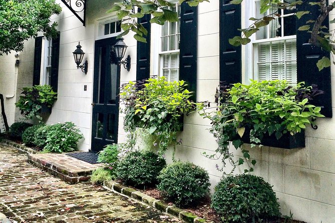 Charleston History, Homes, and Architecture Guided Walking Tour - The Old Exchange and Provost Dungeon adds a darker chapter