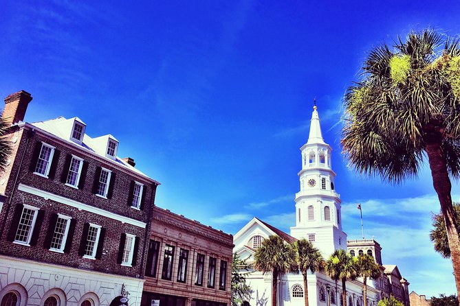 Charleston History, Homes, and Architecture Guided Walking Tour - South of Broad shows Charleston’s residential character