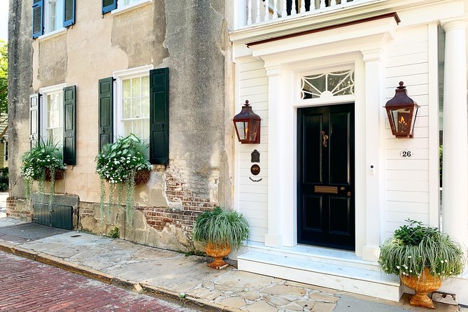 Charleston History, Homes, and Architecture Guided Walking Tour - St. Michael’s Church brings the past into view